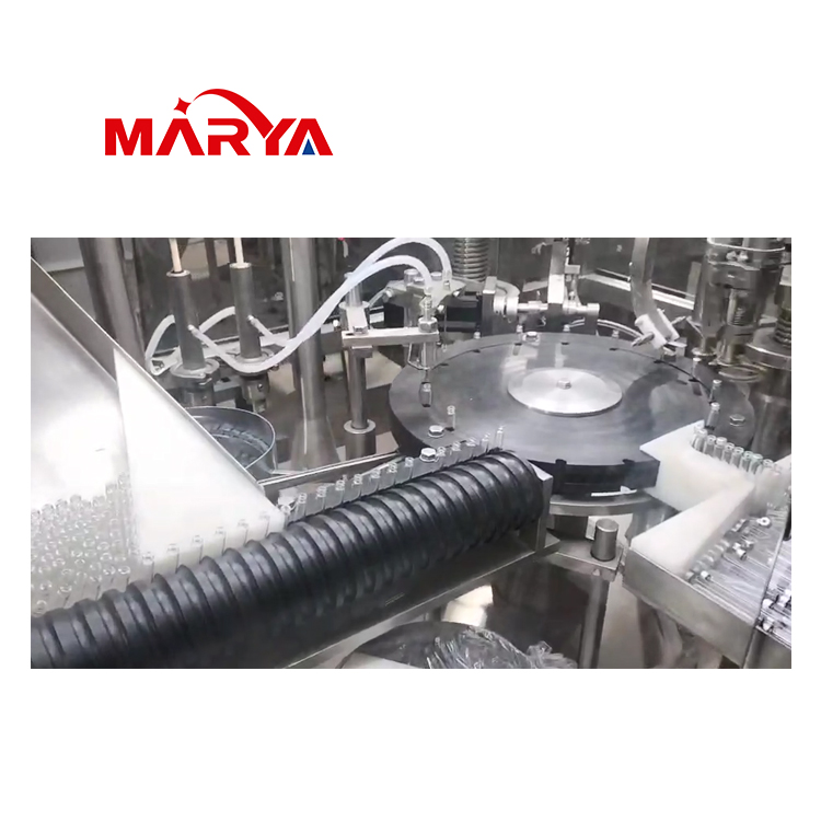 Cartridge Filling Line  