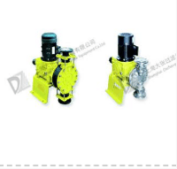 Dosing metering pump