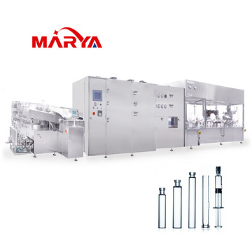 Cartridge Filling Line  
