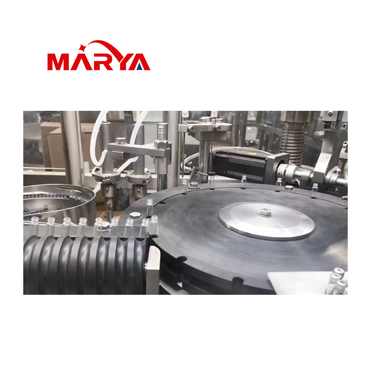 Cartridge Filling Line  