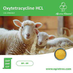 Oxytetracycline HCL