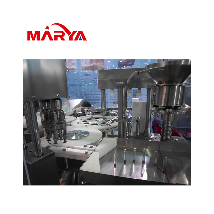 Cartridge Filling Line  