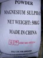 Magnesium Sulphate Monohydrate Powder (MgSO4·H2O)