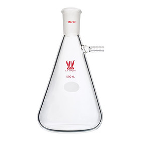 Laboratory Filtering Flask