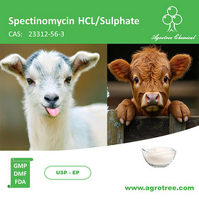 Spectinomycin HCL/Sulphate