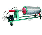 Cotton cake filter press