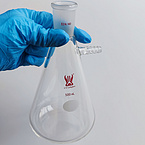 Laboratory Filtering Flask