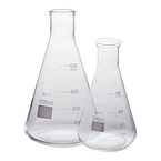 Straight / Wide Mouth Erlenmeyer Flask