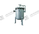 jacketed bag filter