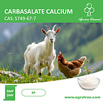 CARBASALATE CALCIUM