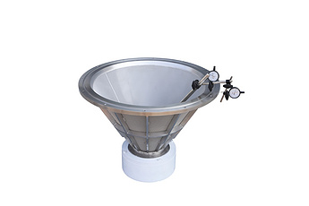 conical filter dryer