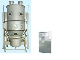 FL Series Fluidized Granulating Dryer