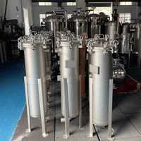 Stainless steel filter