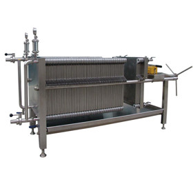 Filter press