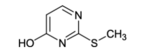 2-Methylthio-4-pyrimidone