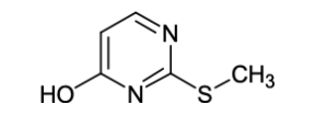 2-Methylthio-4-pyrimidone