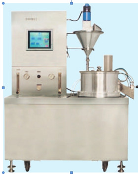 BZJ Series Centrifugal Granulator & Coater