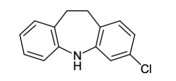 3-Chloro-10,11-dihydro-5H-dibenzo[b,f]azepine