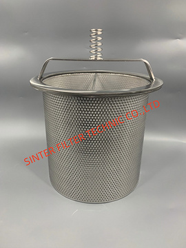 Filter Baskets  