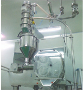 GK Series Dry Granulating Machine