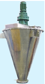 DSH Series Double Screw Cone Mixer