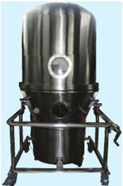 GFG Series High-Efficiency Fluidzing Dryer