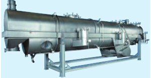 GZQ Series Rectilinear Vibrating Fluidized Dryer