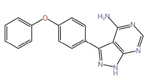 3-(4-Phenoxy phenyl)-1H-pyrazolo[3,4-d]pyrimidin-4-amine