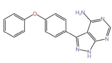 3-(4-Phenoxy phenyl)-1H-pyrazolo[3,4-d]pyrimidin-4-amine