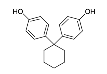 1, 1-Bis(4-hydroxyphenyl)cyclohexane 　(Bisphenol Z)