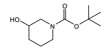 N-Boc-3-Hydroxypiperidine