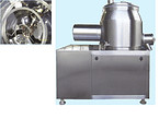 GHL Series High Speed Mixing Granulator