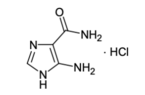 4-Amino-5-imidazole carboxamide hydrochloride