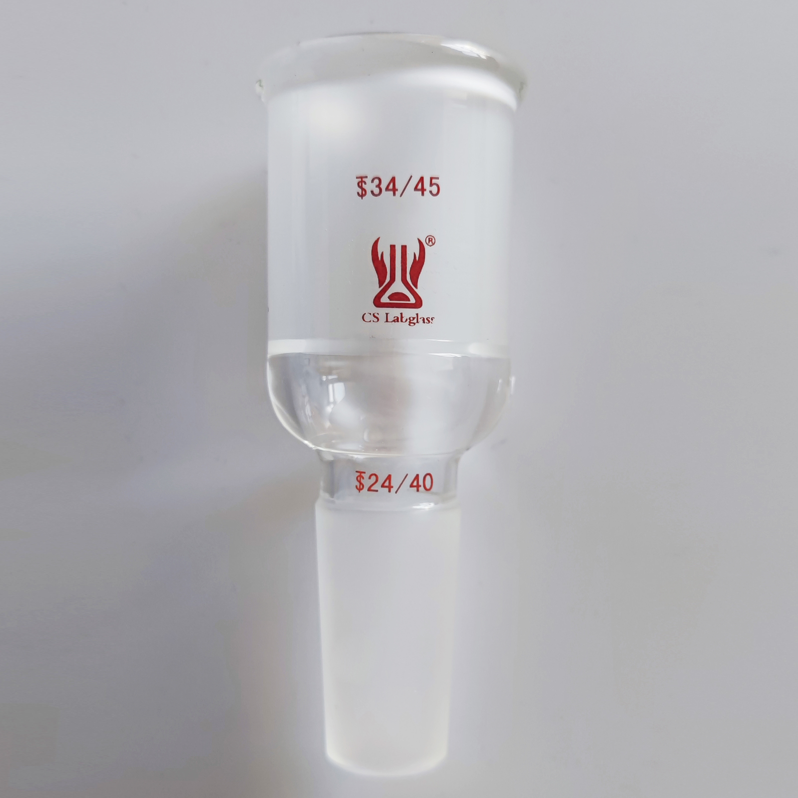 Straight Enlarging Connecting Adapter  