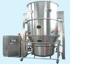 GFL Series High Efficiency Fluid Bed Granulating Dryer