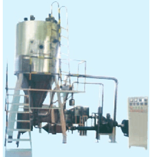 ZLG Series Spray Dryer for Chinese Traditional Medicine Extract