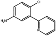 4-chloro-3-(pyridin-2-yl)aniline Cas 879088-41-2