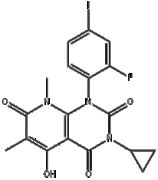 3-cyclopropyl-1-(2-fluoro-4-iodophenyl)-5-hydroxy-6,8-diMethylpyrido[2,3-d]pyriMidine-2,4,7(1H,3H,8H