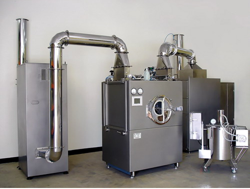 BGB Series High Efficiency Coater