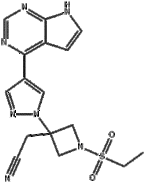 Baricitinib CAS:1187594-09-7