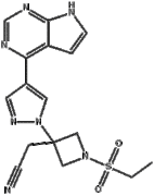 Baricitinib CAS:1187594-09-7