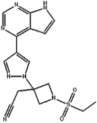 Baricitinib CAS:1187594-09-7