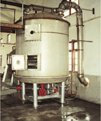 PLG Series Continuous Plate Dryer