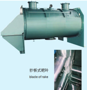 ZPD Series Vacuum Harrow Dryer