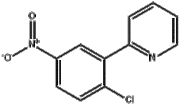 2-(2-chloro-5-nitrophenyl)pyridine Cas No. 879088-40-1