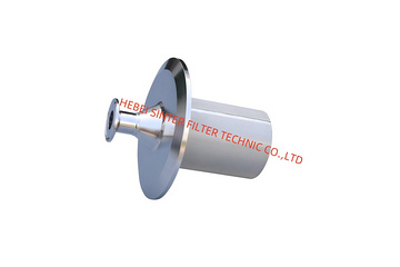 sintered mesh filter elements for filter dryer  