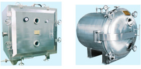 YZG/FZG Series Vacuum Tray Dryer