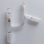 Lab Glass Modified Claisen Adapters with 10/18 Thermometer Joint