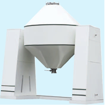 SZG Series Double Cone Rotating Vacuum Dryer