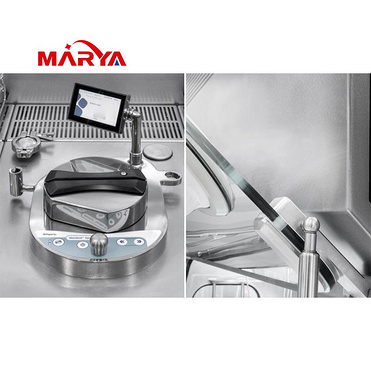 Marya Pharmaceutical Smart Monitoring Precision Sterility Testing Isolator Manufacturer